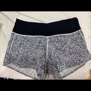 Lulu shorts! Only worn a few times